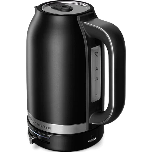 Kitchenaid VARIABLE TEMPERATURE KETTLE 1.7L - Matte black