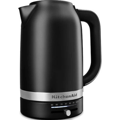 Kitchenaid VARIABLE TEMPERATURE KETTLE 1.7L - Matte black