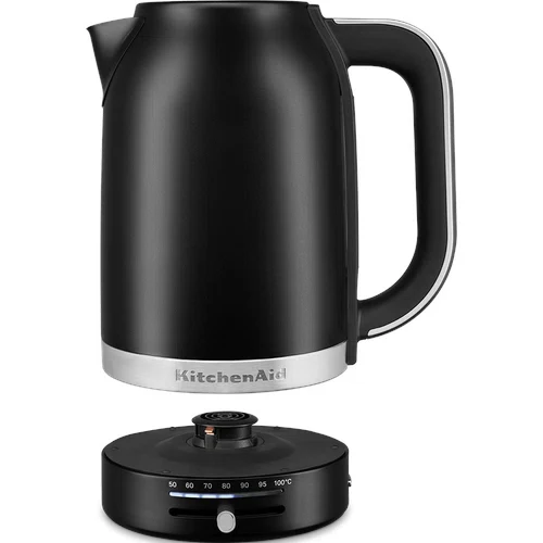 Kitchenaid VARIABLE TEMPERATURE KETTLE 1.7L - Matte black
