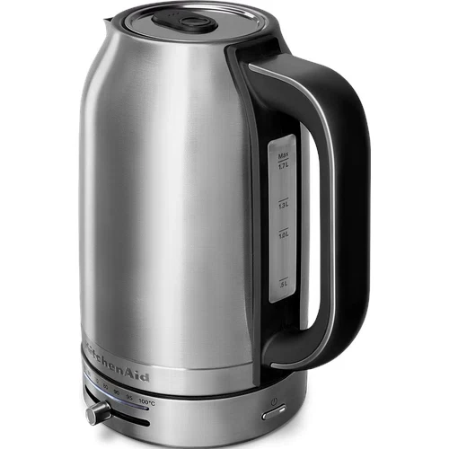 Kitchenaid VARIABLE TEMPERATURE KETTLE 1.7L - Stainless steel