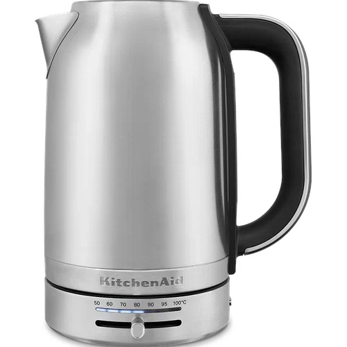 Kitchenaid VARIABLE TEMPERATURE KETTLE 1.7L - Stainless steel