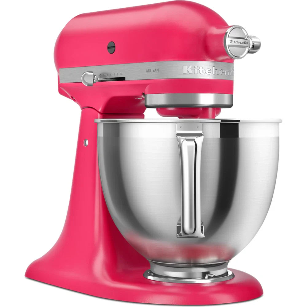 KITCHENAID PASTRY ROBOT 4.7L HIBISCUS - ARTISAN