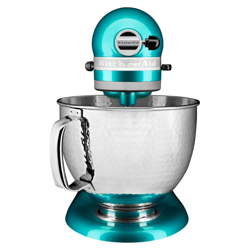 KITCHENAID SPECIAL EDITION ARTISAN STAND MIXER 4.8L WITH HAMMERED BOWL- GLACIER BLUE