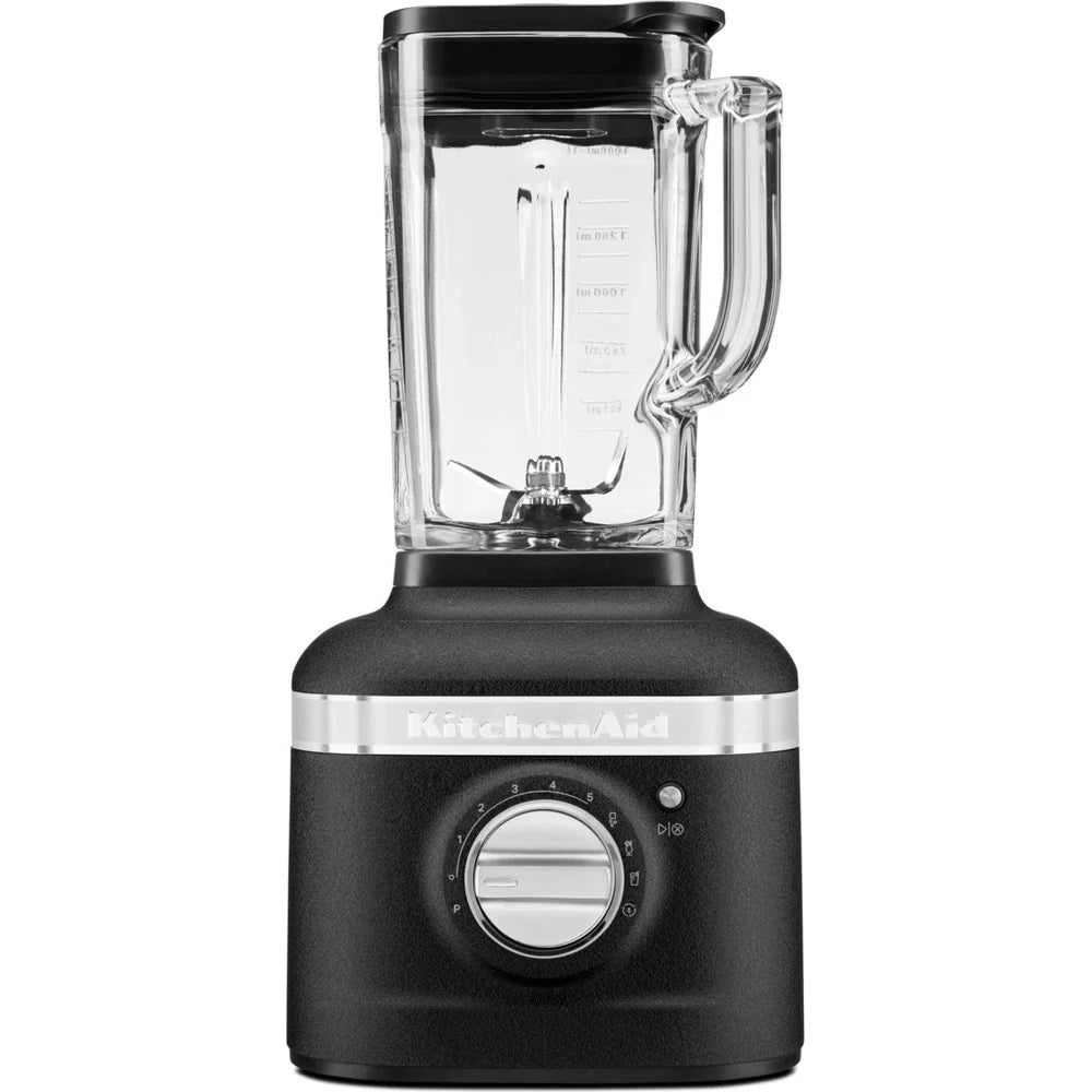 Kitchenaid BLENDER K400 - ARTISAN - CAST IRON BLACK