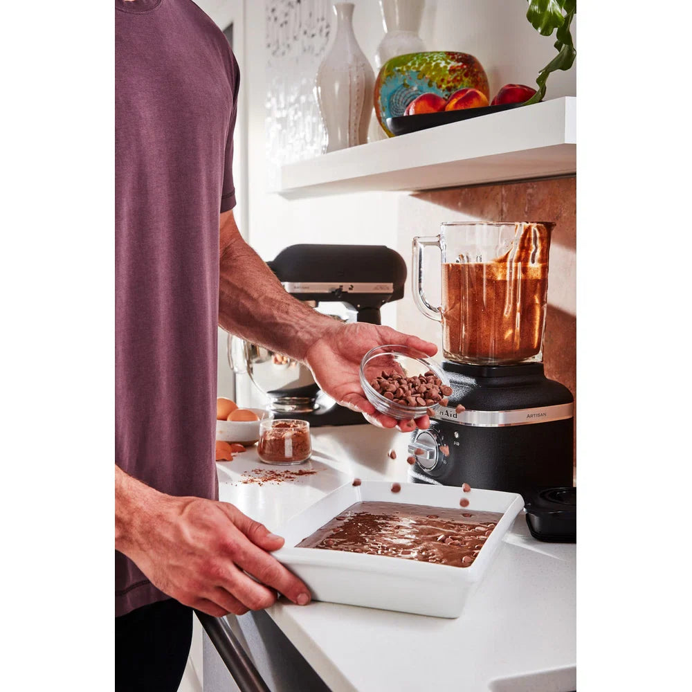 Kitchenaid BLENDER K400 - ARTISAN - CAST IRON BLACK