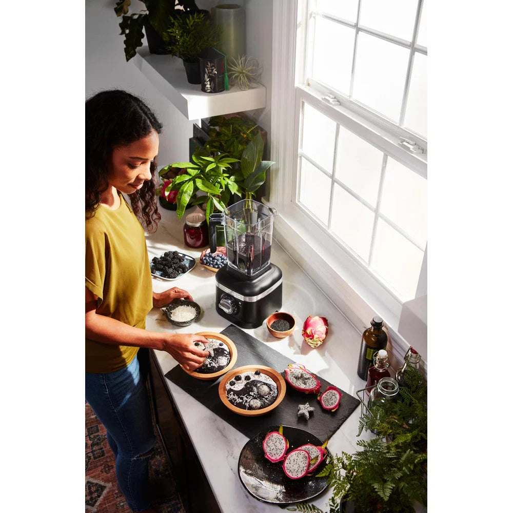 Kitchenaid BLENDER K400 - ARTISAN - CAST IRON BLACK