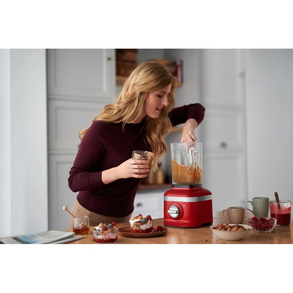 Kitchenaid BLENDER K400 - ARTISAN - CANDY APPLE