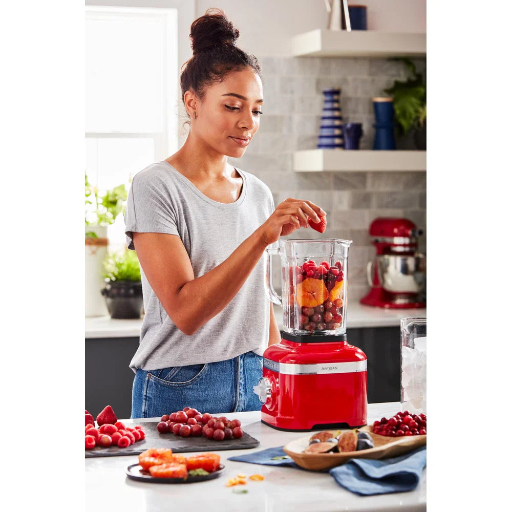 Kitchenaid BLENDER K400 - ARTISAN - EMPIRE RED