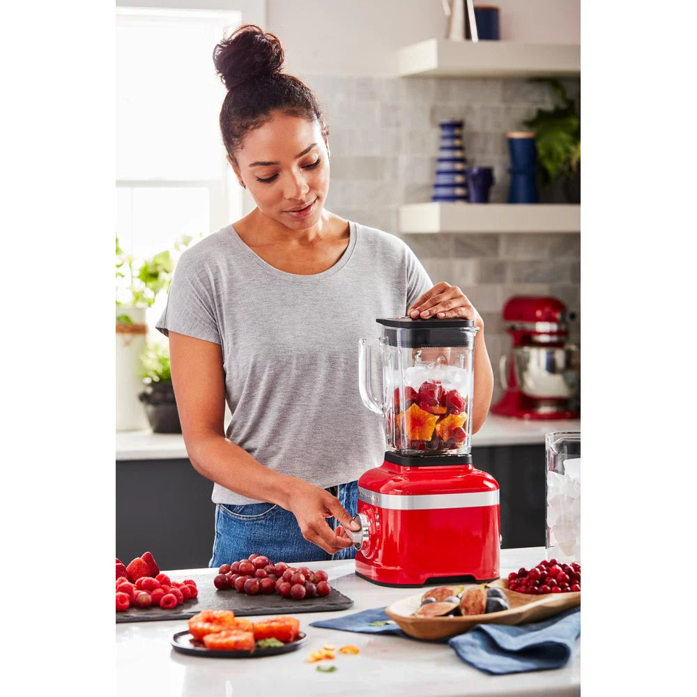 Kitchenaid BLENDER K400 - ARTISAN - EMPIRE RED