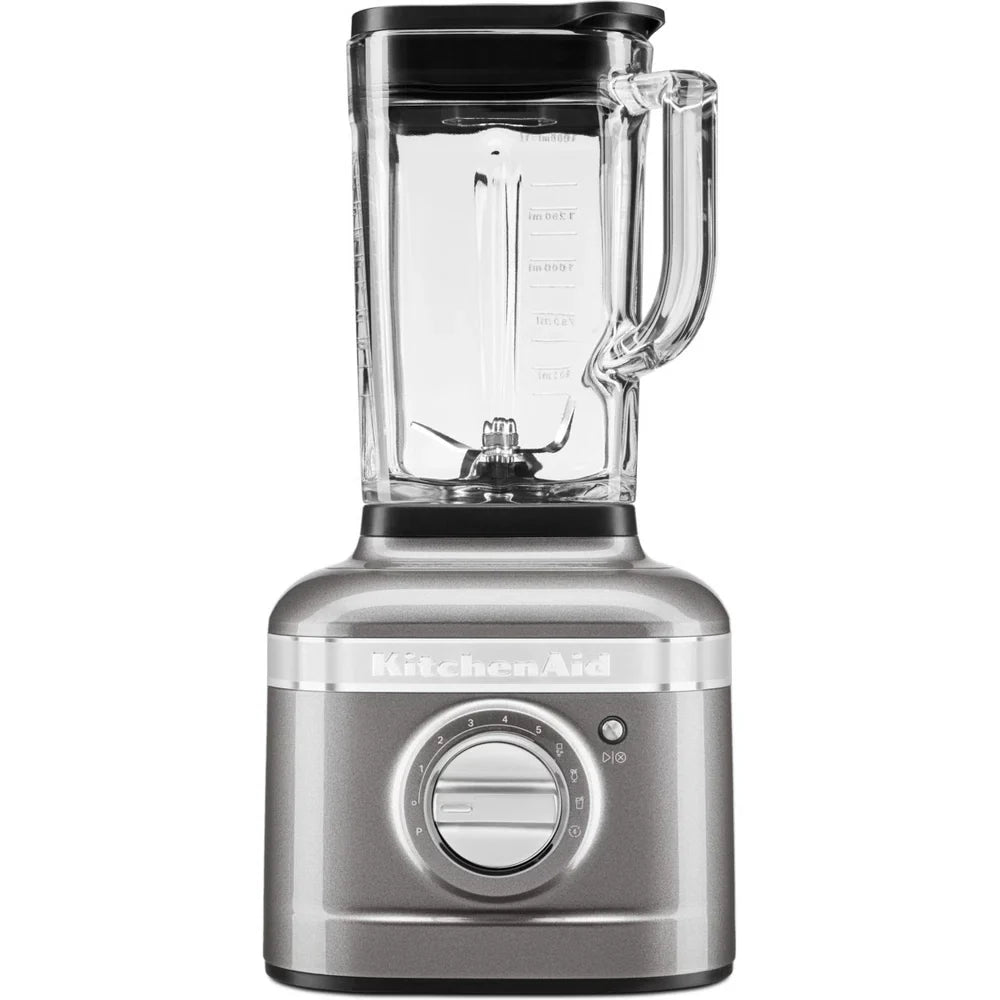 Kitchenaid BLENDER K400 - ARTISAN - MEDALLION SILVER