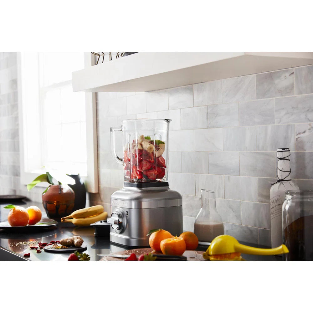 Kitchenaid BLENDER K400 - ARTISAN - MEDALLION SILVER