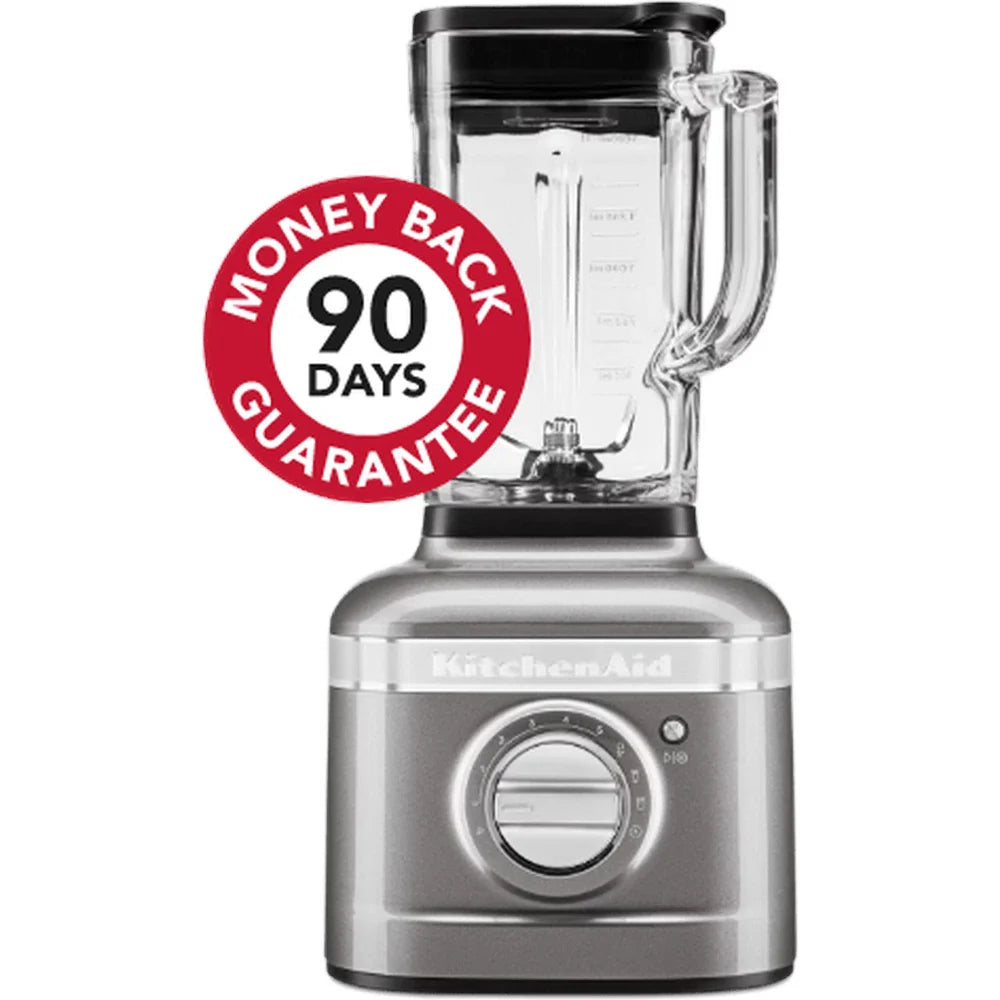 Kitchenaid BLENDER K400 - ARTISAN - MEDALLION SILVER
