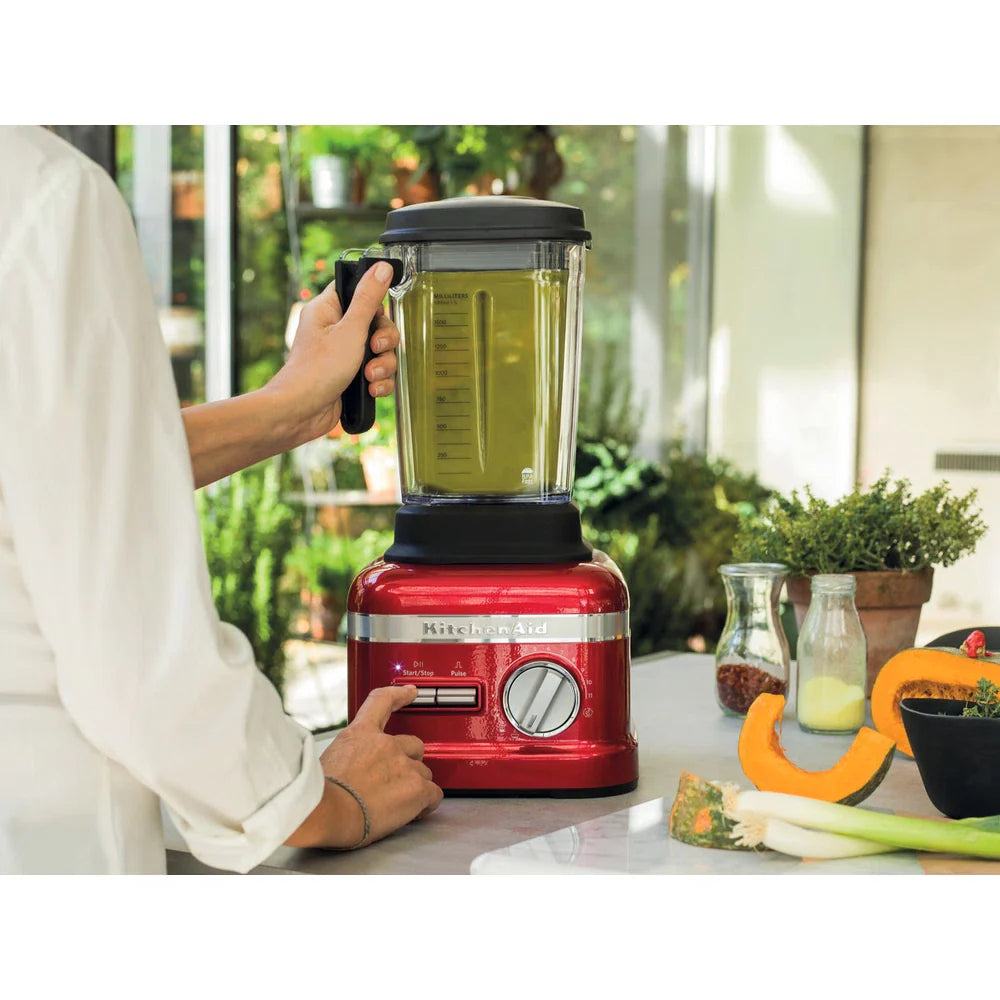 Kitchenaid BLENDER POWER PLUS - ARTISAN - CANDY APPLE