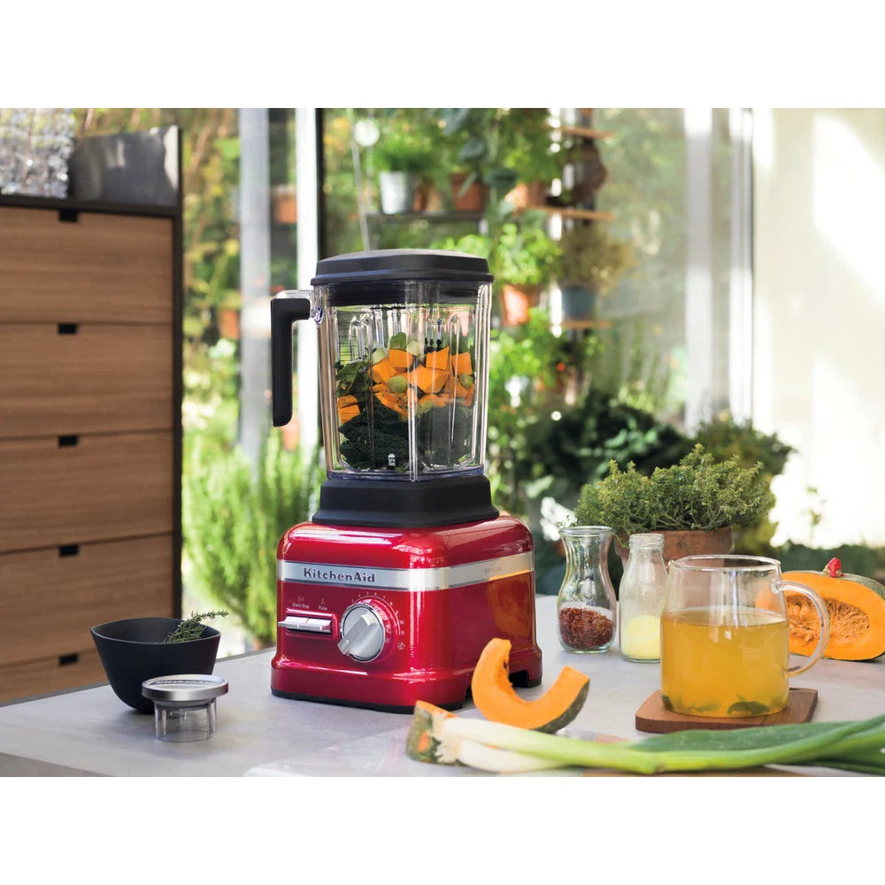 Kitchenaid BLENDER POWER PLUS - ARTISAN - CANDY APPLE
