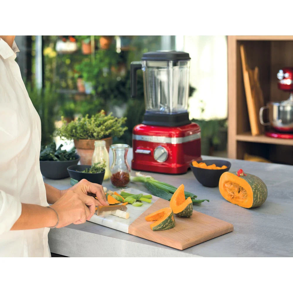 Kitchenaid BLENDER POWER PLUS - ARTISAN - CANDY APPLE