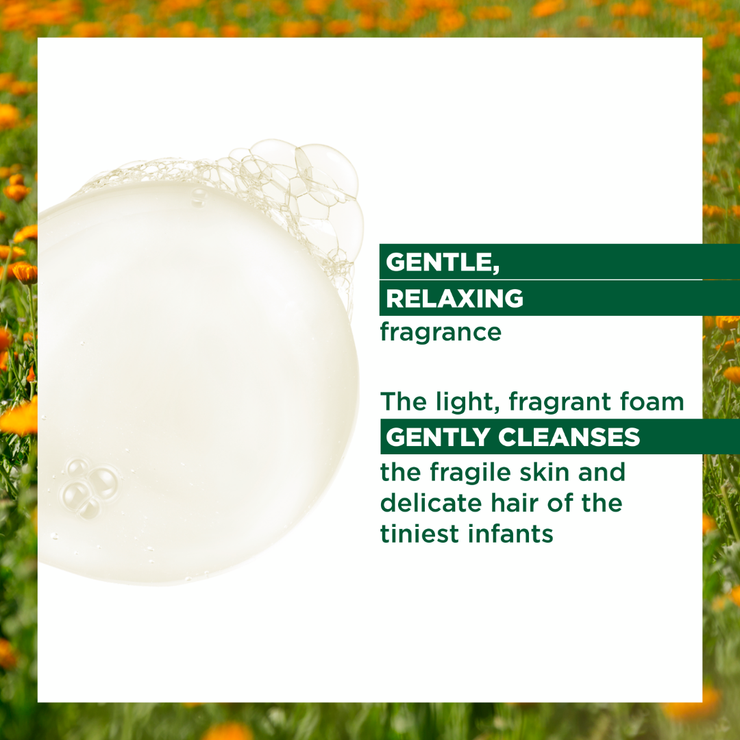 Klorane Buy Baby Certified Organic Change Cream Get A Free 500ml Gentle Foaming Gel Bundle