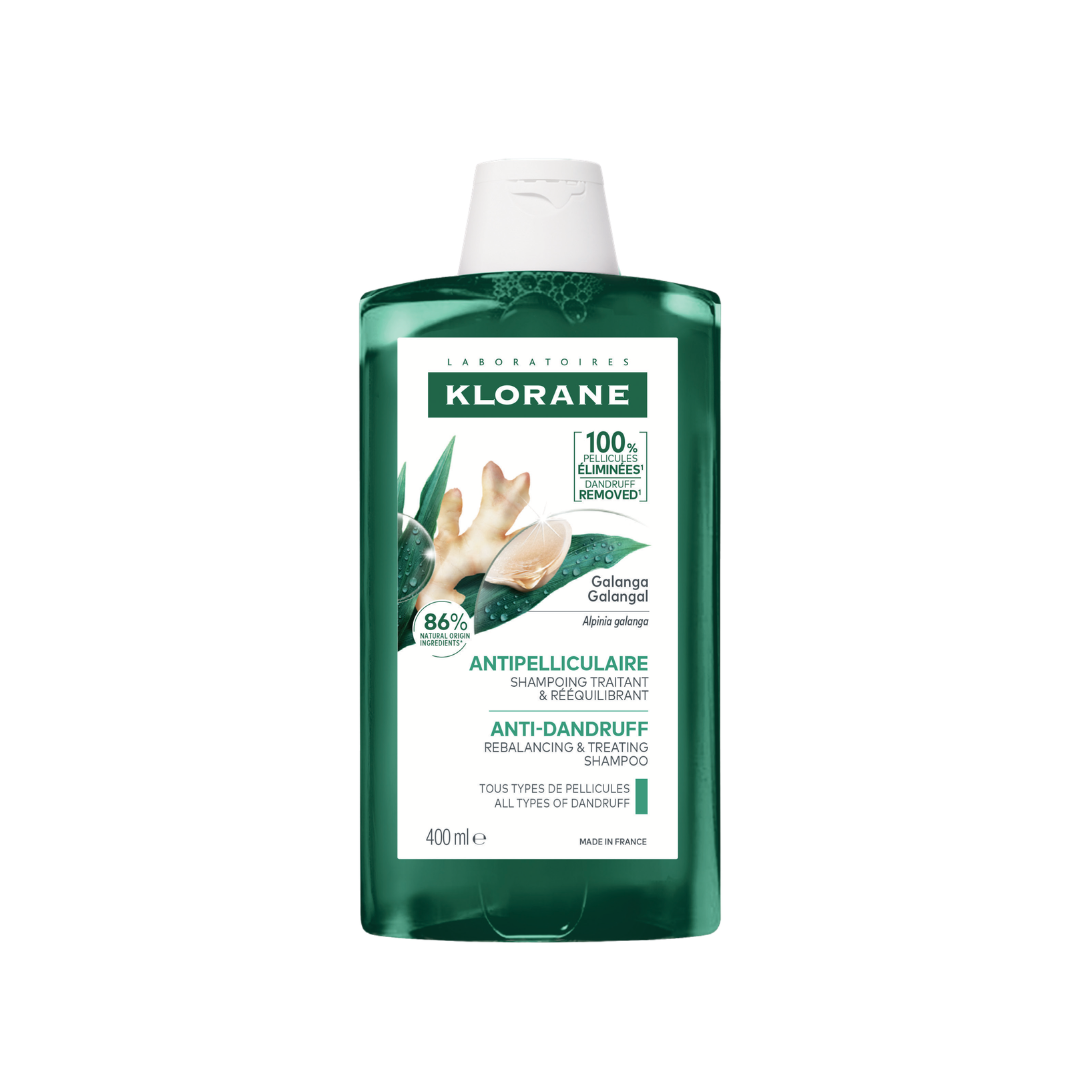 Klorane Anti-dandruff Treatment And Rebalancing Shampoo