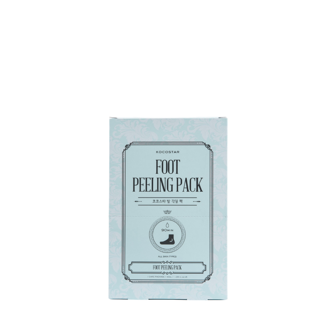 Kocostar Foot Peeling Pack