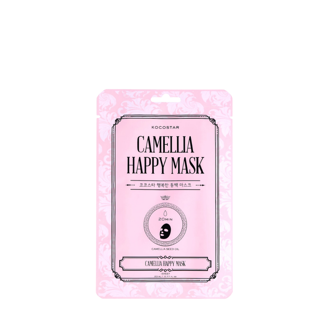 Kocostar Happy Mask Camellia