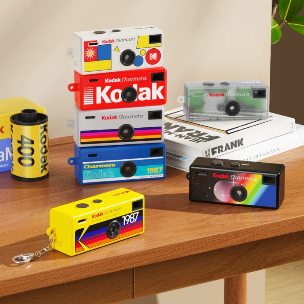 Kodak Charmera Keychain Camera