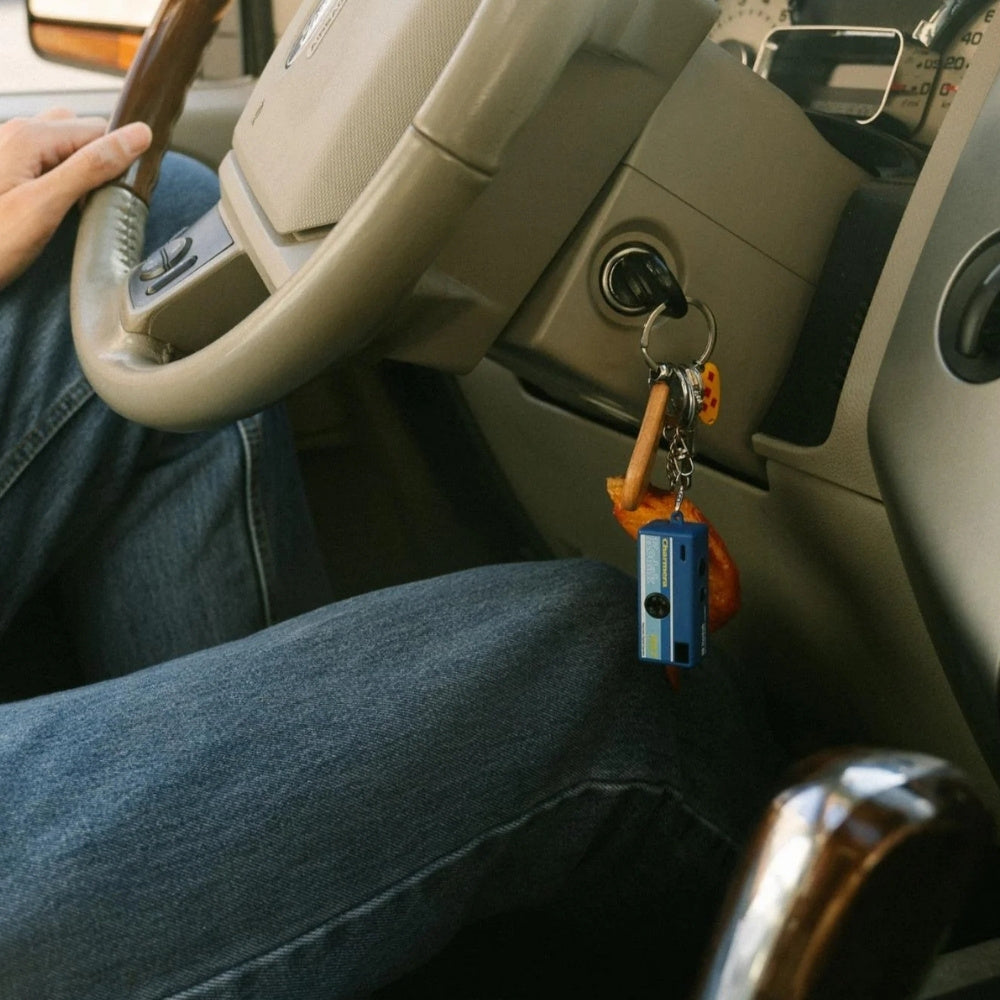 Kodak Charmera Keychain Camera