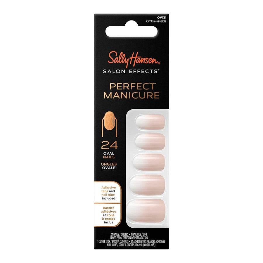 Sally Hansen  Perfect Manicure Press-On Nails, Ombre-lievable - Medaid International
