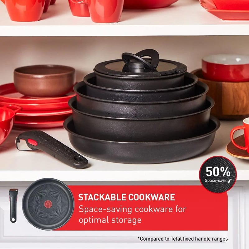 Tefal L7639002 Ingenio Unlimited Set 13pcs