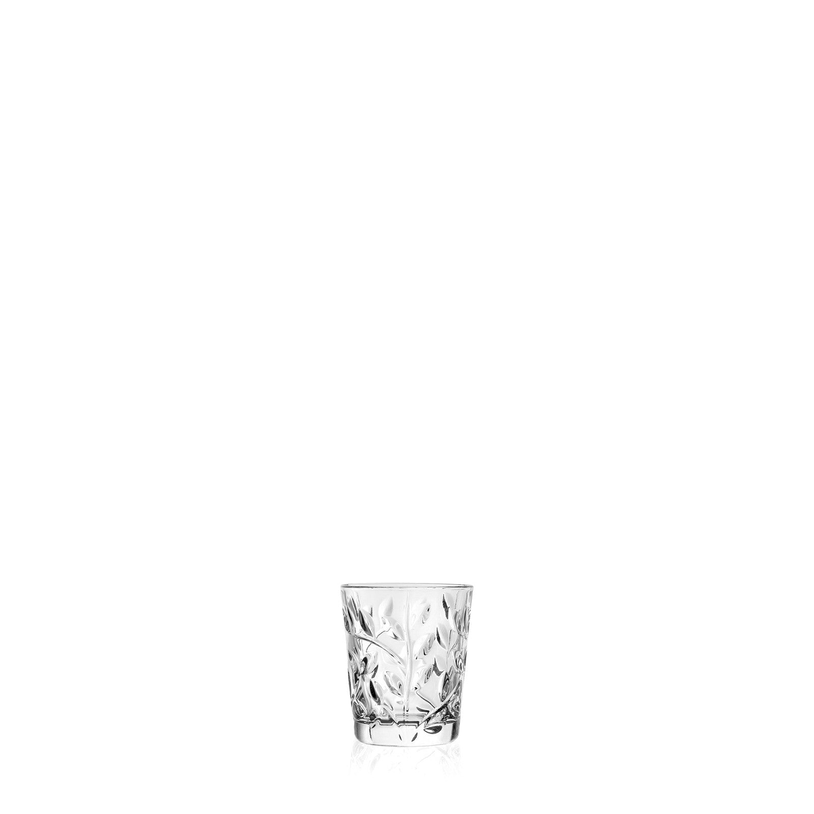 RCR laurus liqueur glass 6cl - set of 6