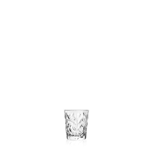 RCR laurus liqueur glass 6cl - set of 6