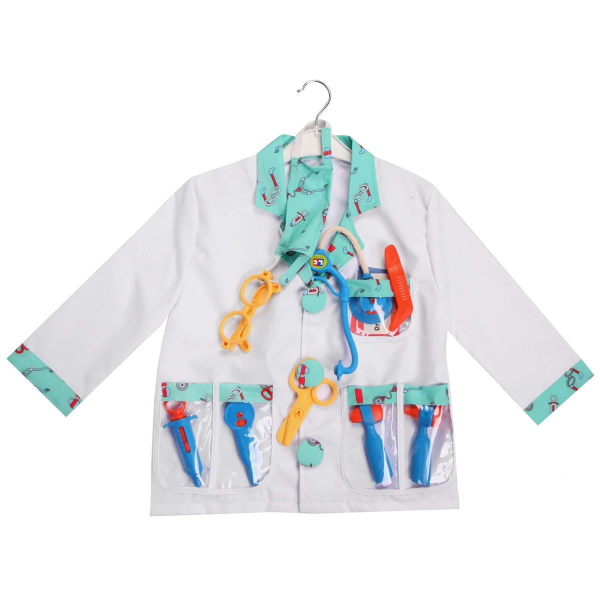 LC Doctor Costume For Kids