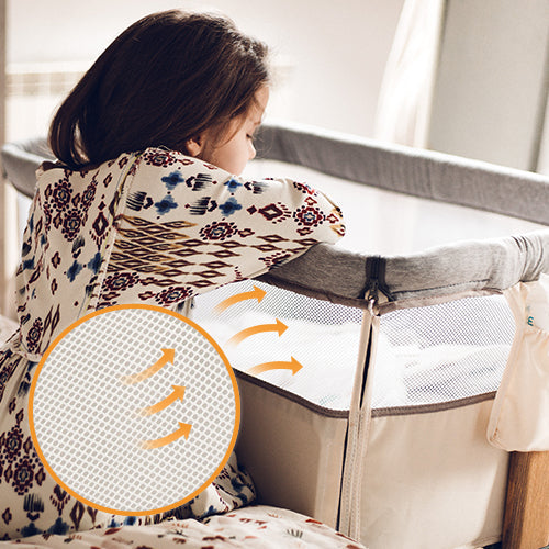 Lionelo Leonie Cot 3in1