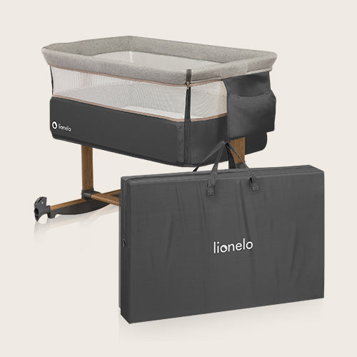Lionelo Leonie Cot 3in1