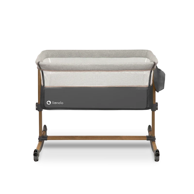 Lionelo Leonie Cot 3in1