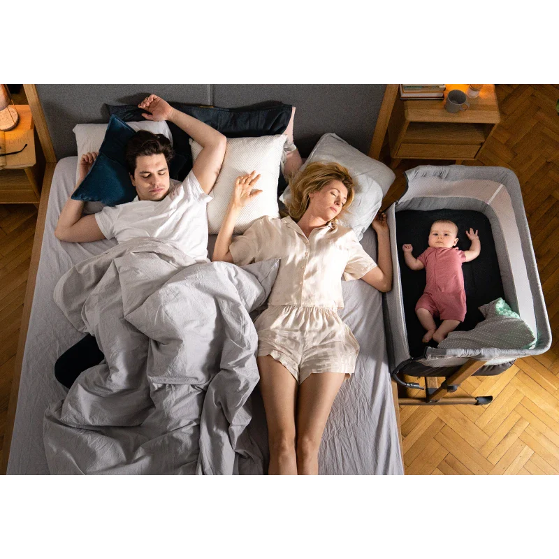 Lionelo Leonie Cot 3in1