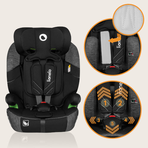 Lionelo Levi One i-Size