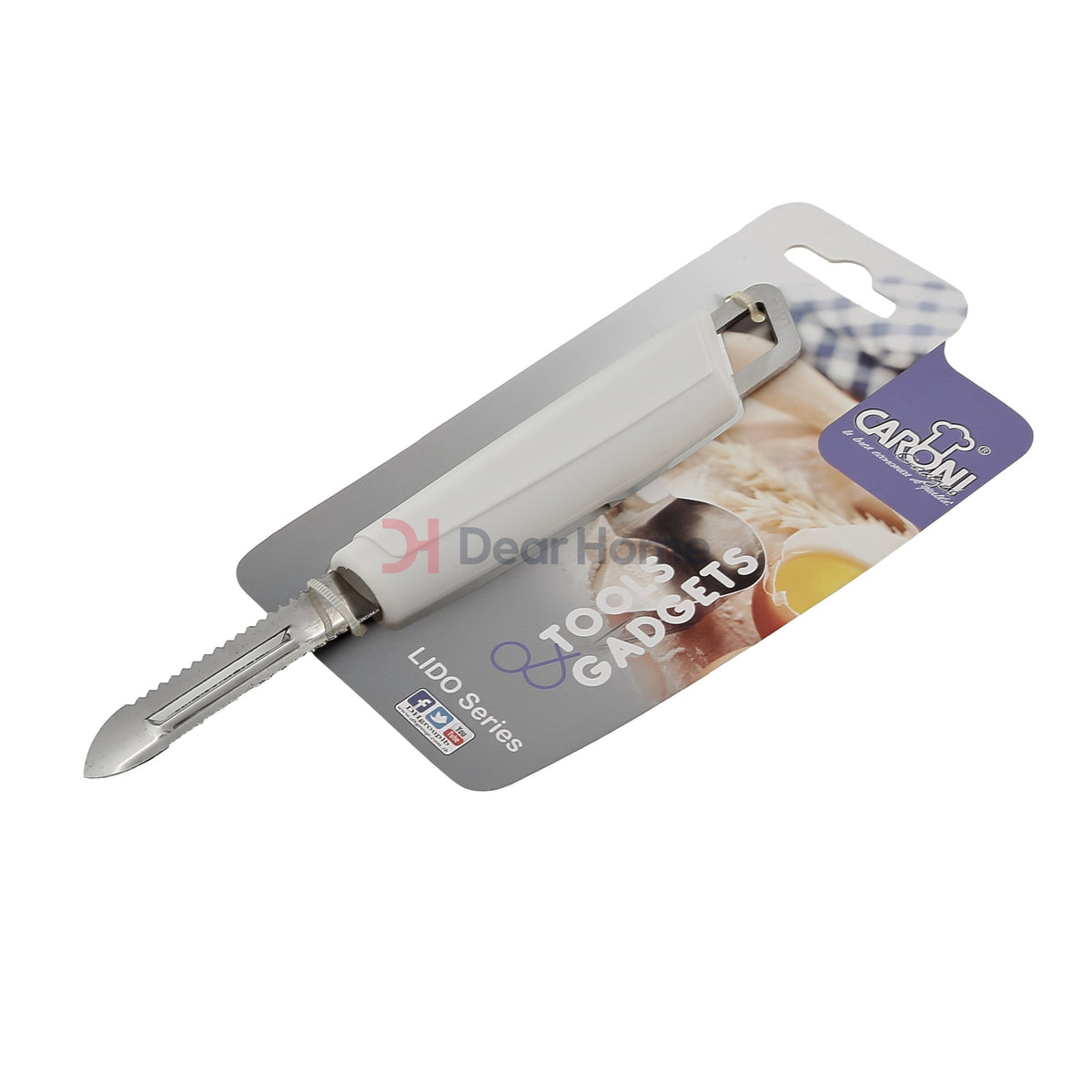 Lido Basic Peeler
