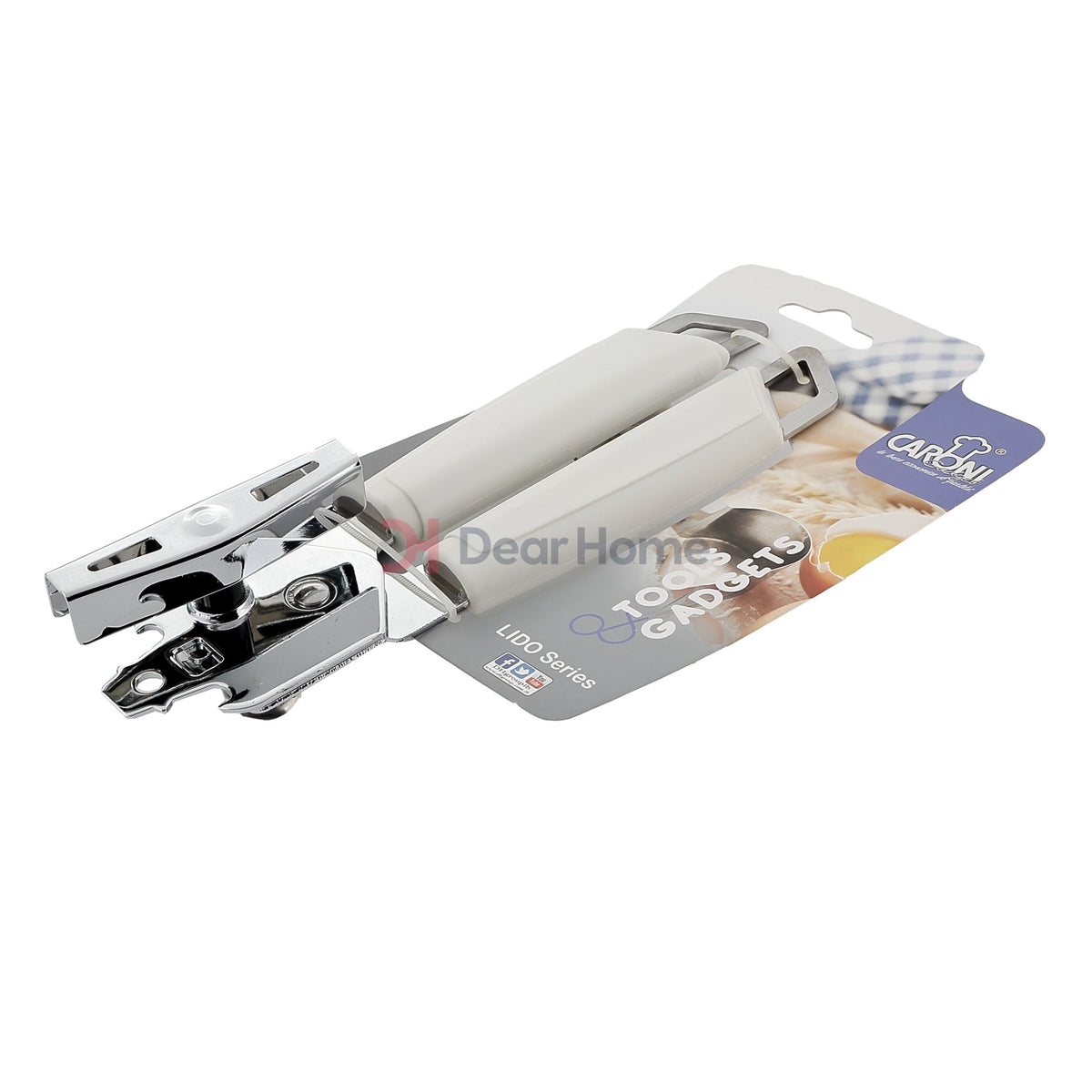 Lido Can Opener