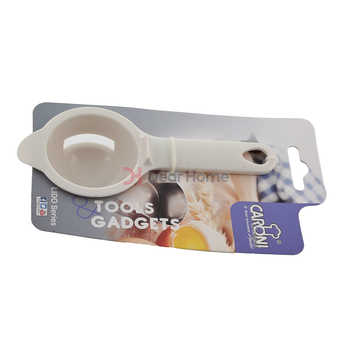 Lido Egg Seperator