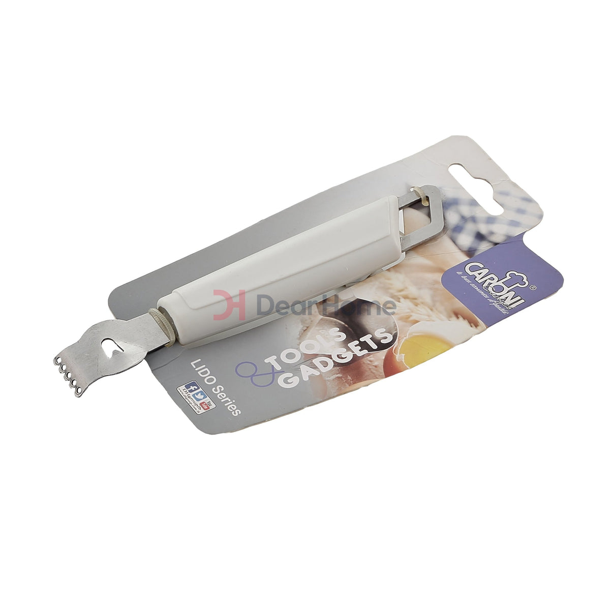 Lido Lemon Zester