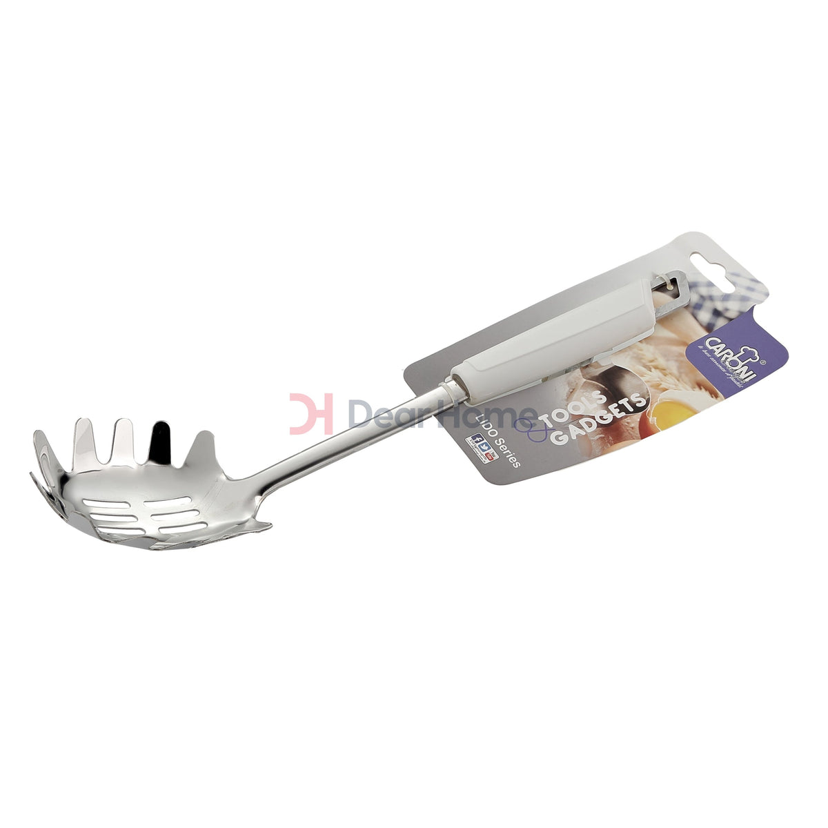 Lido Stainless Spaghetti Server