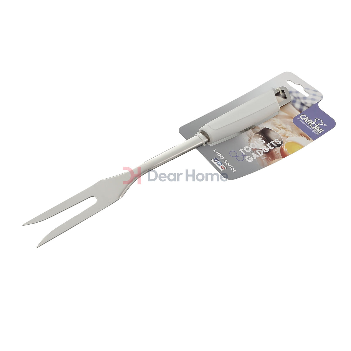 Lido Stainless Serving Fork