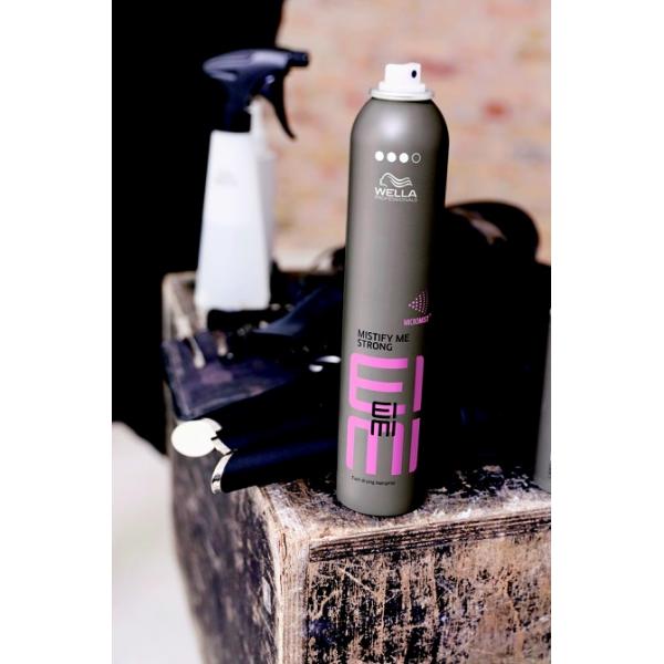 Wella Professionals Eimi Mistify Me Strong Hold 24h Hair Spray