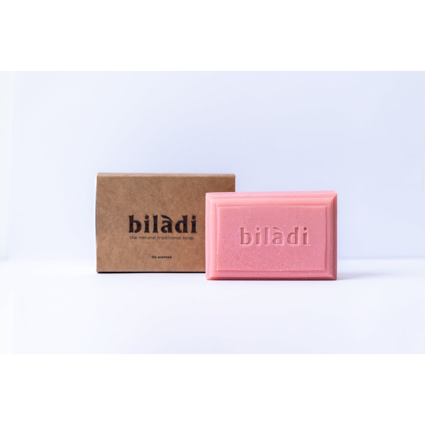Lily Bar Soap