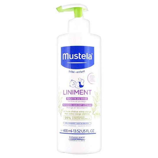 MUSTELA LINIMENT POMPE 400ml