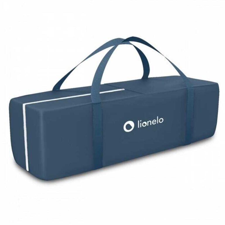 Lionelo - Lene - Blue Cobalt Red