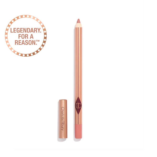CHARLOTTE TILBURY LIP CHEAT LIP LINER - PILLOW TALK FAIR -
