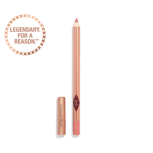 CHARLOTTE TILBURY LIP CHEAT LIP LINER - PILLOW TALK FAIR -