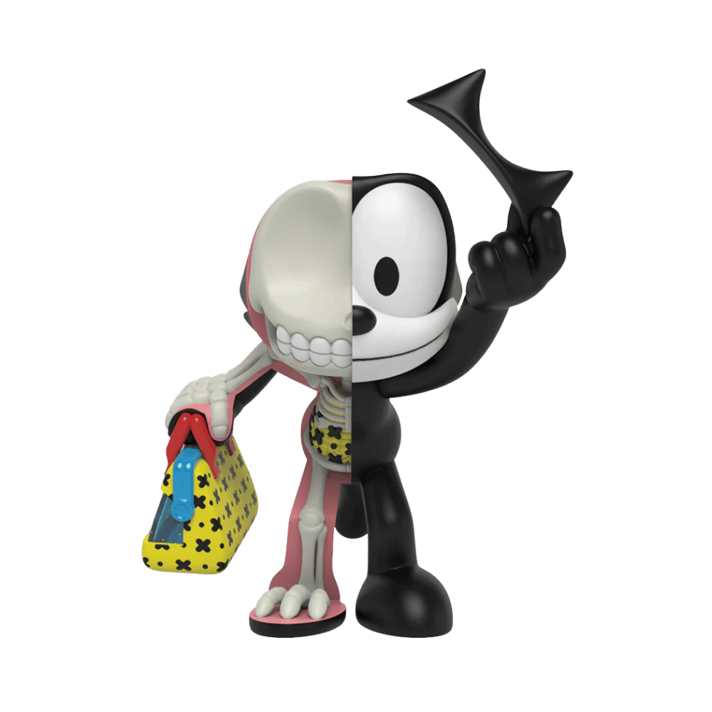 XXRAY PLUS: Felix the Cat by MIGHTY JAXX - Medaid International