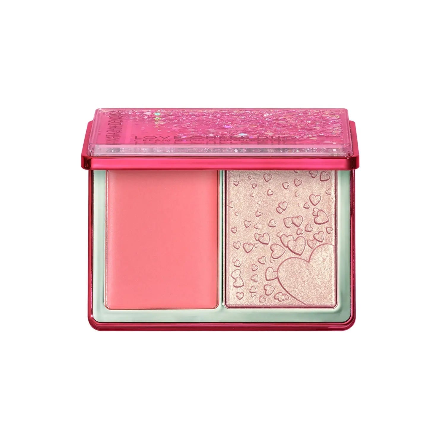 NATASHA DENONA LOVE CHEEK DUO
Cream & Blush Highlighter