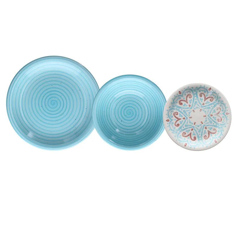 Tognana Louise Tangeri Dinner Set 18pcs